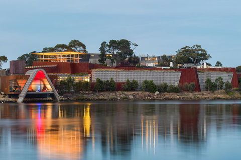 Moorilla Estate's Posh-As Day At Mona - Tourism Gold Coast 4