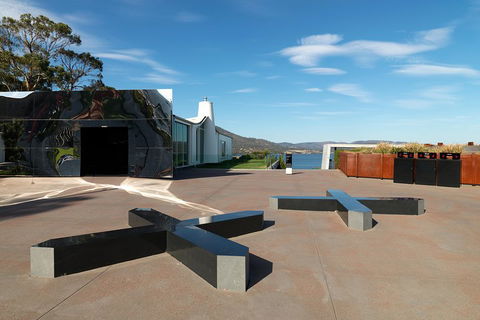 Moorilla Wine Meets Mona Art Day Trip - Tourism Gold Coast 1