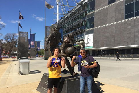 Melbourne Sports Walking Tour - Tourism Gold Coast 4