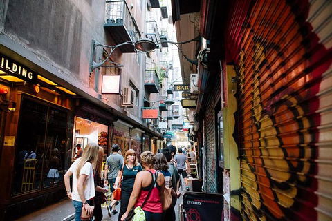 Melbourne Foodie Discovery Walking Tour - Tourism Gold Coast 1