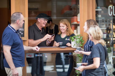 Melbourne Foodie Discovery Walking Tour - Tourism Gold Coast 5