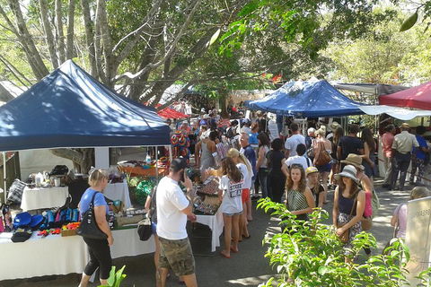 Eumundi Markets And Sunshine Coast Day Trip From Brisbane - Tourism Gold Coast 1