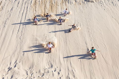 Unlimited Sandboarding - Gold Coast 0