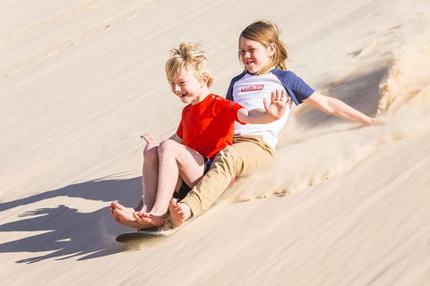 Unlimited Sandboarding - Gold Coast 1