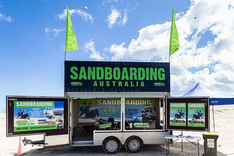 Unlimited Sandboarding - Gold Coast 4