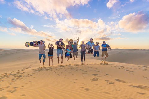 Unlimited Sandboarding - Gold Coast 5