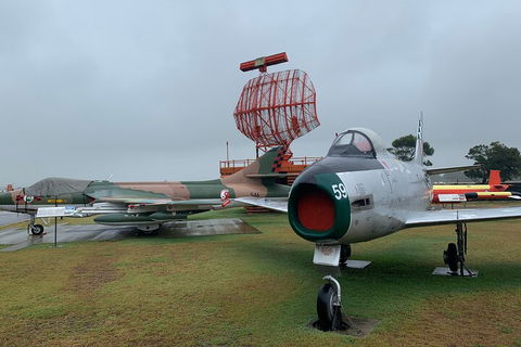 General Admission Fighter World Museum - Gold Coast 1