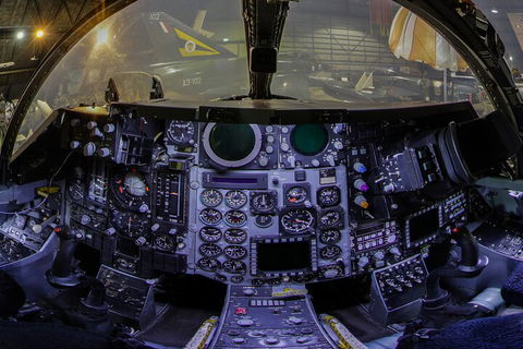 General Admission Fighter World Museum - Gold Coast 2
