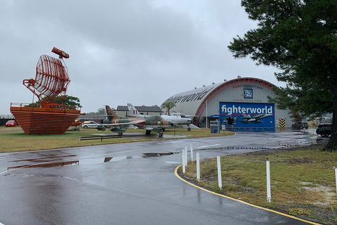General Admission Fighter World Museum - Gold Coast 4
