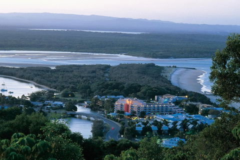 Noosa Everglades Serenity Cruise & Highlights Tour Inc. Lunch & Cruise - Tourism Gold Coast 1