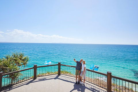 Noosa Everglades Serenity Cruise & Highlights Tour Inc. Lunch & Cruise - Tourism Gold Coast 3