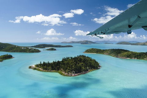 The Whitsunday Express Scenic Flight - 25 Minutes - Tourism Gold Coast 1
