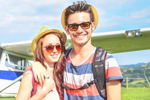 The Whitsunday Express Scenic Flight - 25 Minutes - Tourism Gold Coast 2