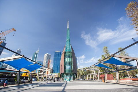 Perth Scavenger Hunt: Perched On A Swan - Tourism Gold Coast 3