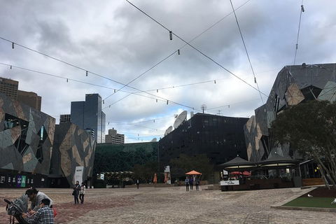 Melbourne. Laneways And Alleyways - Tourism Gold Coast 1