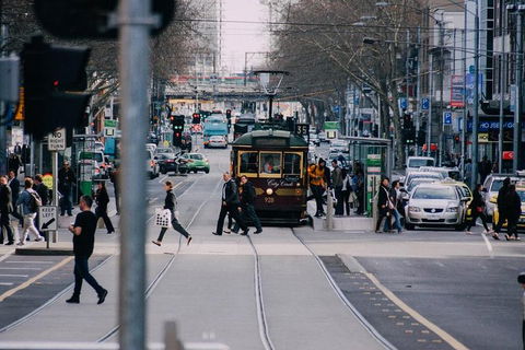 Melbourne. Laneways And Alleyways - Tourism Gold Coast 2