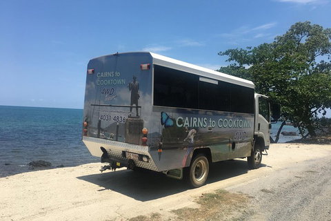 Cairns To Cooktown 4WD Tour - Tourism Gold Coast 2