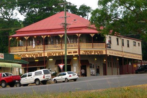 Cairns To Cooktown 4WD Tour - Tourism Gold Coast 3