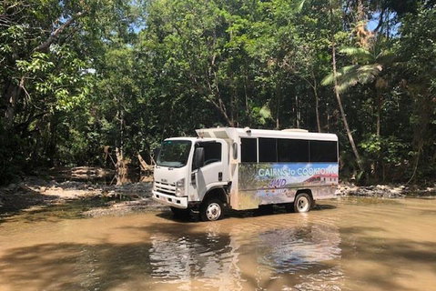 Cairns To Cooktown 4WD Tour - Tourism Gold Coast 4