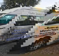 Theme Park Transfer From Brisbane - Tourism Gold Coast