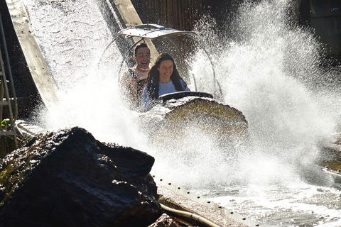Theme Park Transfer From Brisbane - Tourism Gold Coast 1