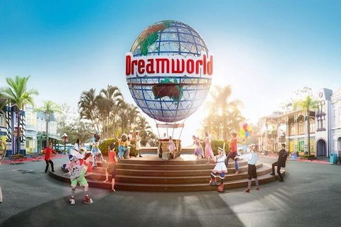 Theme Park Transfer From Brisbane - Tourism Gold Coast 4