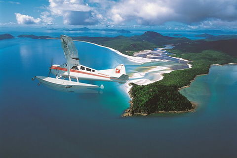 Fly & Cruise - Seaplane Package - Tourism Gold Coast 2
