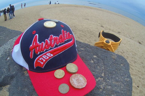 Melbourne Treasure Hunt - Tourism Gold Coast 1