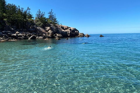 Aquascene Magnetic Island Discovery Tour - Tourism Gold Coast 5