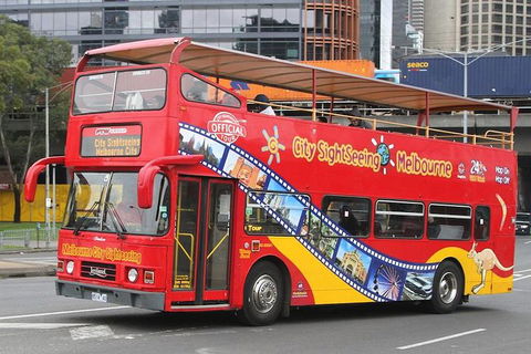 Melbourne City Card (2 Days): Visit Unlimited Attractions! - Tourism Gold Coast 0