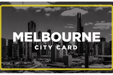 Melbourne City Card (2 Days): Visit Unlimited Attractions! - Tourism Gold Coast 4