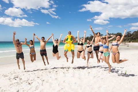 5-Day Lap Of Tasmania Tour From Hobart (flexible Ticket) - Tourism Gold Coast 4