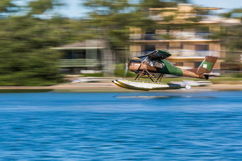 Deluxe Seaplane Tour Noosa To Glasshouse Adventure For 2 With Photobook - Tourism Gold Coast 1