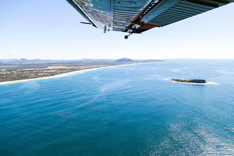 Deluxe Seaplane Tour Noosa To Glasshouse Adventure For 2 With Photobook - Tourism Gold Coast 5