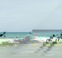 Private Beginners Surf Lessons Noosa World Surf Reserve - Tourism Gold Coast