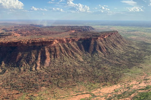Scenic Flight: Gosses Bluff - Tourism Gold Coast 5