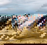 Sandcastle workshops - Tourism Gold Coast