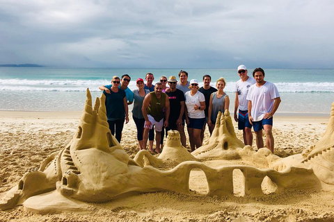 Sandcastle Workshops - Gold Coast 0