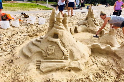 Sandcastle Workshops - Gold Coast 1