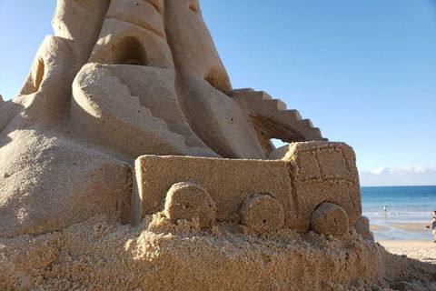 Sandcastle Workshops - Gold Coast 2