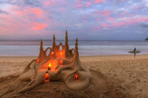 Sandcastle Workshops - Gold Coast 5