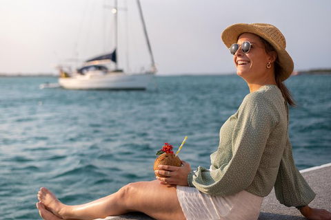 All Inclusive Dolphin And Tangalooma Wrecks Cruise - Tourism Gold Coast 5