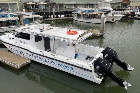 1/2 Day 5 Hour Offshore Fishing Charter - Tourism Gold Coast 1