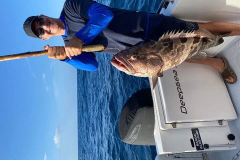 1/2 Day 5 Hour Offshore Fishing Charter - Tourism Gold Coast 5