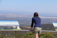 Self-Guided Waterfall Gully to Mount Lofty Hike from Adelaide