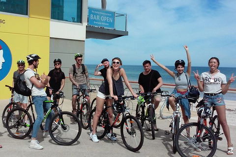 Adelaide City To Sea Bike Tour - Tourism Gold Coast 1