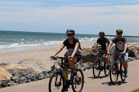 Adelaide City To Sea Bike Tour - Tourism Gold Coast 2