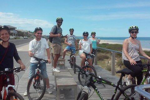 Adelaide City To Sea Bike Tour - Tourism Gold Coast 4