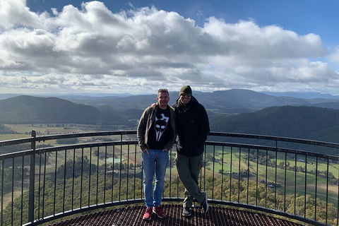 LGBT+ Friendly 3 Day Tour The Grampians, Daylesford & Ballarat - Tourism Gold Coast 1