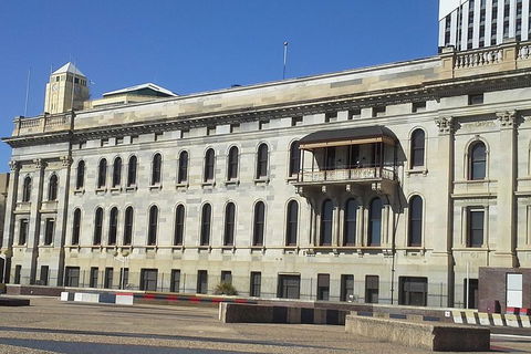 Cultural Caper Adelaide Walking Tour - Tourism Gold Coast 2